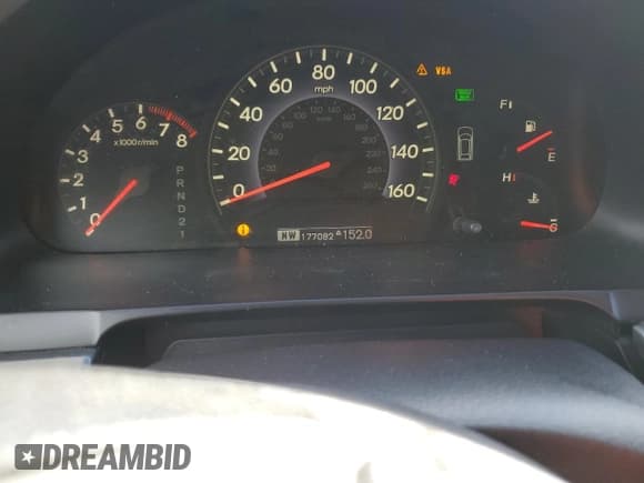 ✅ 2006 Honda Odyssey Touring • VIN: 5FNRL38866B007989 • Lot: 87024225. Listed on Copart with 177,082 mi. Free auction sales archive from the USA and detailed vehicle history report at DreamBid. Image 9.