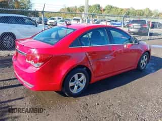 2012 Chevrolet Cruze 1LT z VIN 1G1PF5SC6C7362579, wystawiony jako IAAI lot #43487874 z przebiegiem 151 740 mil mil oraz . Historia ofert i sprzedaży dostępna na DreamBid. Obrazek 4.