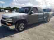 2002 Chevrolet Silverado 1500 with VIN 1GCEC19T52E273182, listed as a Copart auction lot 67066404 with 317,757 mi miles and Non repairable. Bid and sale history available at DreamBid. Image 1.