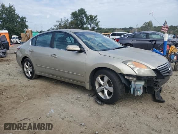✅ 2009 Nissan Altima SL • VIN: 1N4BL21E19N416943 • Lot: 82121725. Wystawiony na Copart z przebiegiem Nie podano. Bezpłatny archiwum sprzedaży aukcyjnych z USA i szczegółowy raport historii pojazdu na DreamBid. Zdjęcie 4.