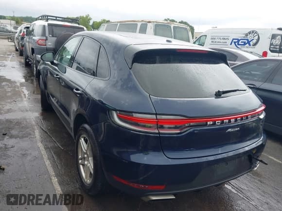 ✅ 2021 Porsche Macan • VIN: WP1AA2A50MLB09942 • Lot: 42913939. Wystawiony na IAAI z przebiegiem 55 397 mil. Bezpłatny archiwum sprzedaży aukcyjnych z USA i szczegółowy raport historii pojazdu na DreamBid. Zdjęcie 3.