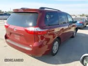 ✅ 2017 Toyota Sienna XLE Auto Access Seat • VIN: 5TDYZ3DC0HS886182 • Lot: 43382382. Listed on IAAI with 131,422 mi. Free auction sales archive from the USA and detailed vehicle history report at DreamBid. Image 4.