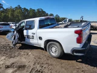 ✅ 2022 Chevrolet Silverado 1500 Work Truck • VIN: 3GCPWAEKXNG160368 • Lot: 90514615. Wystawiony na Copart z przebiegiem Nie podano. Bezpłatny archiwum sprzedaży aukcyjnych z USA i szczegółowy raport historii pojazdu na DreamBid. Zdjęcie 2.