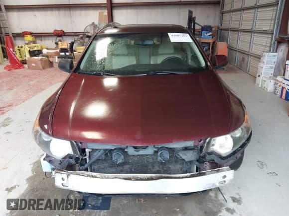 ✅ 2012 Acura TSX • VIN: JH4CU2F41CC006883 • Lot: 43507494. Listed on IAAI with 158,455 mi. Free auction sales archive from the USA and detailed vehicle history report at DreamBid. Image 13.