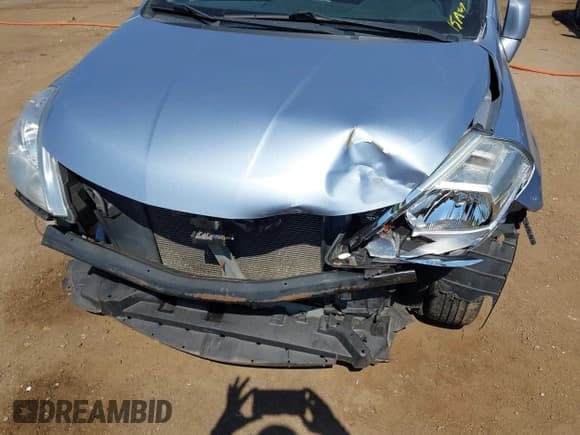 ✅ 2011 Nissan Versa S • VIN: 3N1BC1CP6BL431126 • Лот: 43192878. Опубликован ранее на IAAI с пробегом 156 671 миль. Бесплатный доступ к архиву аукционных продаж из США и подробный отчёт об истории автомобиля на DreamBid. Изображение 6.