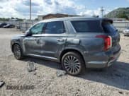 ✅ 2024 Hyundai Palisade Calligraphy • VIN: KM8R7DGE0RU761205 • Лот: 72237504. Опубликован ранее на Copart с пробегом 14 754 миль. Бесплатный доступ к архиву аукционных продаж из США и подробный отчёт об истории автомобиля на DreamBid. Изображение 2.