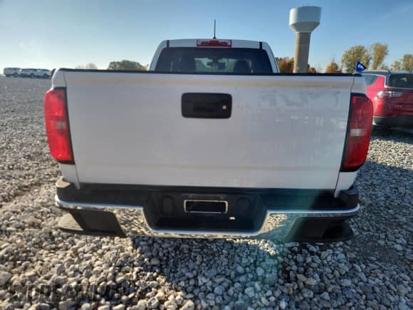 2015 Chevrolet Colorado 2WD WT with VIN 1GCHSAEA3F1188889, listed as a Copart auction lot 90101445 with 145,090 mi miles and Clean title. Bid and sale history available at DreamBid. Image 6.