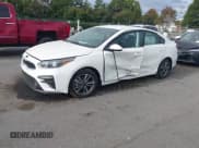 ✅ 2021 Kia Forte LXS • VIN: 3KPF24AD2ME266274 • Лот: 43435704. Опубликован ранее на IAAI с пробегом 46 193 миль. Бесплатный доступ к архиву аукционных продаж из США и подробный отчёт об истории автомобиля на DreamBid. Изображение 2.