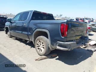 ✅ 2022 GMC Sierra 1500 Denali • VIN: 1GTU9FET3NZ220040 • Лот: 42840719. Опубликован ранее на IAAI с пробегом 76 721 миль. Бесплатный доступ к архиву аукционных продаж из США и подробный отчёт об истории автомобиля на DreamBid. Изображение 3.