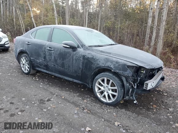 ✅ 2011 Lexus IS 250 • VIN: JTHCF5C21B2035173 • Lot: 90066755. Listed on Copart with 90,958 mi. Free auction sales archive from the USA and detailed vehicle history report at DreamBid. Image 4.