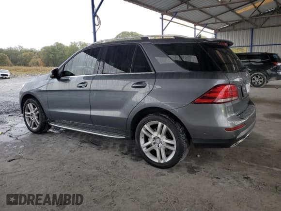✅ 2017 Mercedes-Benz GLE 350 • VIN: 4JGDA5HB0HA827208 • Lot: 90314585. Wystawiony na Copart z przebiegiem 171 444 mil. Bezpłatny archiwum sprzedaży aukcyjnych z USA i szczegółowy raport historii pojazdu na DreamBid. Zdjęcie 2.