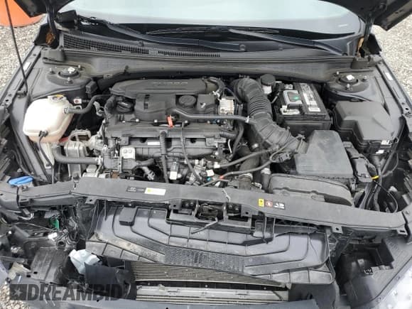 ✅ 2021 Hyundai Elantra N Line • VIN: KMHLR4AF7MU174297 • Лот: 80578905. Опубликован ранее на Copart с пробегом 23 506 миль. Бесплатный доступ к архиву аукционных продаж из США и подробный отчёт об истории автомобиля на DreamBid. Изображение 11.