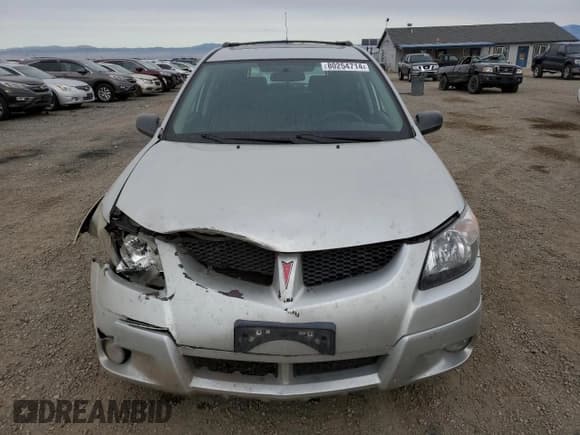 ✅ 2004 Pontiac Vibe • VIN: 5Y2SM64834Z408140 • Lot: 80254714. Wystawiony na Copart z przebiegiem 87 996 mil. Bezpłatny archiwum sprzedaży aukcyjnych z USA i szczegółowy raport historii pojazdu na DreamBid. Zdjęcie 5.
