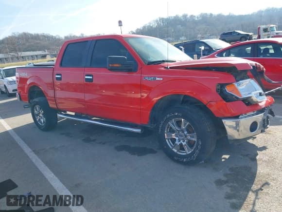 ✅ 2011 Ford F-150 XL • VIN: 1FTFW1EF3BKD03745 • Лот: 41149957. Опубликован ранее на IAAI с пробегом 221 025 миль. Бесплатный доступ к архиву аукционных продаж из США и подробный отчёт об истории автомобиля на DreamBid. Изображение 1.