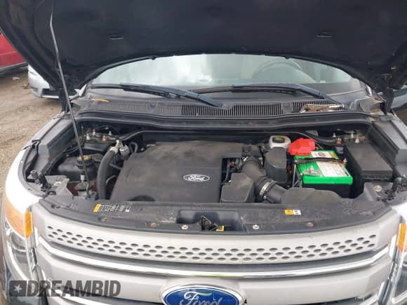 ✅ 2014 Ford Explorer • VIN: 1FM5K7B81EGA12437 • Lot: 42389560. Listed on IAAI with 85,704 mi. Free auction sales archive from the USA and detailed vehicle history report at DreamBid. Image 10.