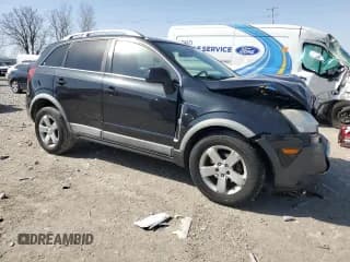 ✅ 2012 Chevrolet Captiva Sport LS • VIN: 3GNAL2EKXCS576104 • Lot: 49774565. Wystawiony na Copart z przebiegiem 134 931 mil. Bezpłatny archiwum sprzedaży aukcyjnych z USA i szczegółowy raport historii pojazdu na DreamBid. Zdjęcie 4.