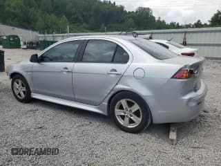 ✅ 2013 Mitsubishi Lancer SE • VIN: JA32V2FW0DU013961 • Lot: 69923885. Listed on Copart with 153,646 mi. Free auction sales archive from the USA and detailed vehicle history report at DreamBid. Image 2.