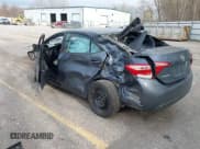 ✅ 2018 Toyota Corolla L • VIN: 2T1BURHE4JC081237 • Lot: 42026419. Listed on IAAI with Not provided. Free auction sales archive from the USA and detailed vehicle history report at DreamBid. Image 3.