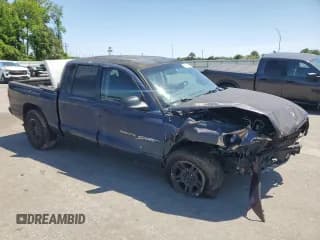 ✅ 2001 Dodge Dakota Sport • VIN: 1B7HL2AN91S326529 • Lot: 54770255. Wystawiony na Copart z przebiegiem 168 238 mil. Bezpłatny archiwum sprzedaży aukcyjnych z USA i szczegółowy raport historii pojazdu na DreamBid. Zdjęcie 4.