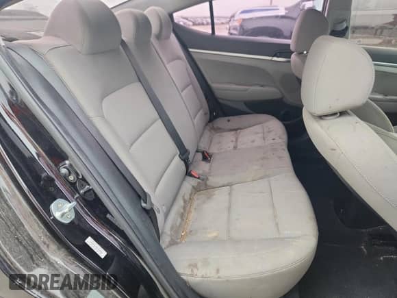 2019 Hyundai Elantra SE with VIN KMHD74LF8KU759300, listed as a Copart auction lot 90129035 with 197,013 mi miles and Clean title. Bid and sale history available at DreamBid. Image 10.