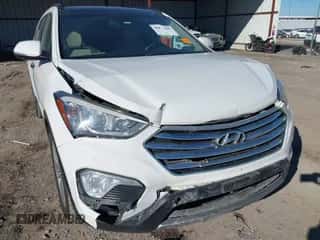2016 Hyundai Santa Fe SE с VIN KM8SR4HF4GU163795, выставлен на аукционе IAAI как лот 40873885 с пробегом 156 731 миль миль и . История ставок и продаж доступна на DreamBid. Изображение 6.