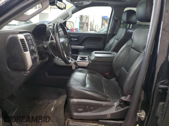 2014 Chevrolet Silverado 1500 LTZ с VIN 3GCUKSEC9EG361823, выставлен на аукционе Copart как лот 64789325 с пробегом 167 644 миль миль и Списание • Salvage title. История ставок и продаж доступна на DreamBid. Изображение 7.