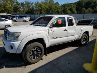 ✅ 2010 Toyota Tacoma • VIN: 5TEUX4EN6AZ741179 • Lot: 71442185. Listed on Copart with 72,954 mi. Free auction sales archive from the USA and detailed vehicle history report at DreamBid. Image 1.
