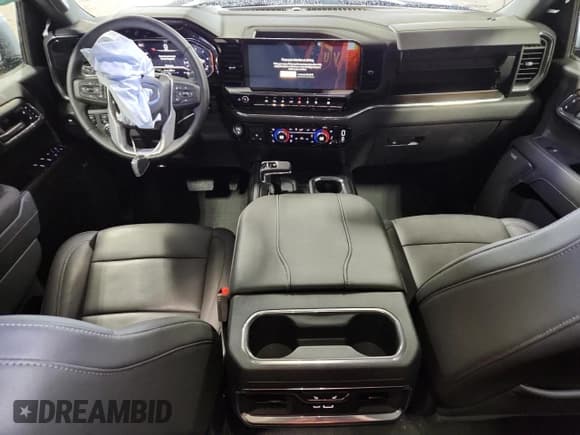 ✅ 2024 GMC Sierra 1500 SLT • VIN: 3GTUUDEL4RG372532 • Лот: 82303435. Опубликован ранее на Copart с пробегом 12 726 миль. Бесплатный доступ к архиву аукционных продаж из США и подробный отчёт об истории автомобиля на DreamBid. Изображение 8.