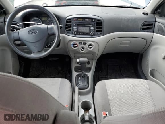 ✅ 2009 Hyundai Accent Auto GLS • VIN: KMHCN46CX9U296900 • Лот: 54849485. Опубликован ранее на Copart с пробегом 192 030 миль. Бесплатный доступ к архиву аукционных продаж из США и подробный отчёт об истории автомобиля на DreamBid. Изображение 8.