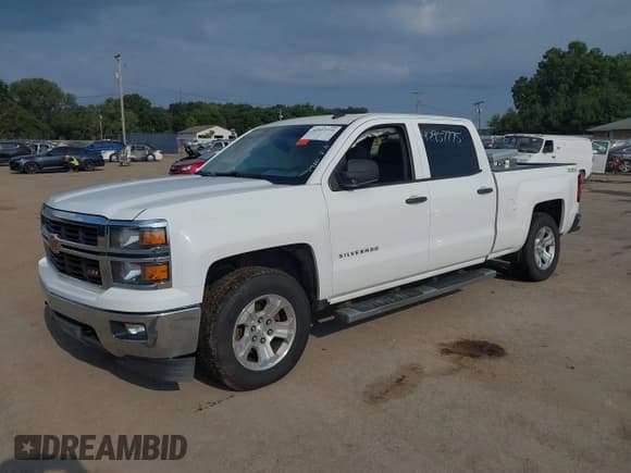 ✅ 2014 Chevrolet Silverado 1500 LT • VIN: 3GCUKREH1EG362856 • Lot: 42957775. Wystawiony na IAAI z przebiegiem 177 445 mil. Bezpłatny archiwum sprzedaży aukcyjnych z USA i szczegółowy raport historii pojazdu na DreamBid. Zdjęcie 18.