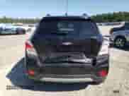 2020 Chevrolet Trax LT with VIN KL7CJLSB8LB313362, listed as a Copart auction lot 86784055 with 83,544 mi miles and Salvage title. Bid and sale history available at DreamBid. Image 6.