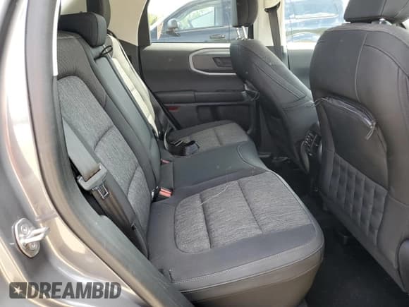 ✅ 2021 Ford Bronco Sport Big Bend • VIN: 3FMCR9B64MRA41838 • Lot: 84966235. Wystawiony na Copart z przebiegiem 47 817 mil. Bezpłatny archiwum sprzedaży aukcyjnych z USA i szczegółowy raport historii pojazdu na DreamBid. Zdjęcie 11.