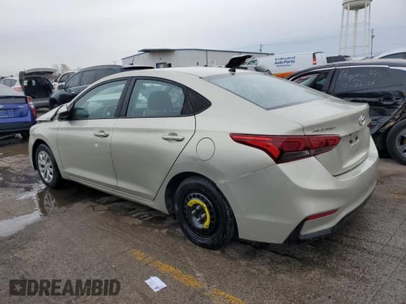 ✅ 2020 Hyundai Accent SE • VIN: 3KPC24A61LE104803 • Лот: 81328364. Опубликован ранее на Copart с пробегом 91 625 миль. Бесплатный доступ к архиву аукционных продаж из США и подробный отчёт об истории автомобиля на DreamBid. Изображение 2.