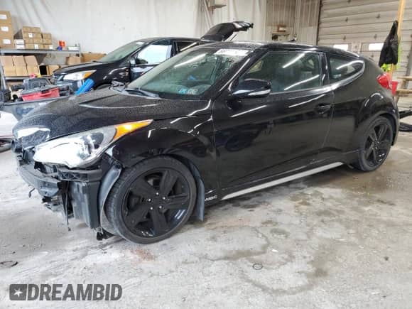 ✅ 2013 Hyundai Veloster Turbo • VIN: KMHTC6AE2DU097584 • Лот: 66067104. Размещён на Copart с пробегом 139 682 миль миль. Получите бесплатный доступ к архиву аукционных продаж из США и посмотрите подробный отчёт об истории автомобиля на DreamBid. Изображение 1.
