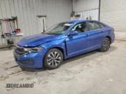 ✅ 2024 Volkswagen Jetta S • VIN: 3VW5M7BU4RM080056 • Lot: 92862565. Listed on Copart with 6,286 mi. Free auction sales archive from the USA and detailed vehicle history report at DreamBid. Image 1.