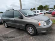 ✅ 2006 Ford Freestar SEL • VIN: 2FMZA52286BA28034 • Lot: 74559944. Listed on Copart with Not provided. Free auction sales archive from the USA and detailed vehicle history report at DreamBid. Image 4.