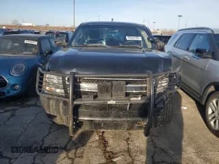 ✅ 2008 Chevrolet Tahoe Police • VIN: 1GNEC03058R257243 • Lot: 46955705. Listed on Copart with 232,754 mi. Free auction sales archive from the USA and detailed vehicle history report at DreamBid. Image 5.
