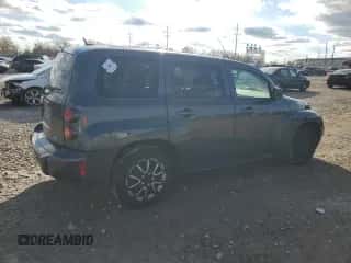 ✅ 2010 Chevrolet HHR LS • VIN: 3GNBAADB6AS593534 • Лот: 80393184. Размещён на Copart с пробегом 172 796 миль миль. Получите бесплатный доступ к архиву аукционных продаж из США и посмотрите подробный отчёт об истории автомобиля на DreamBid. Изображение 3.