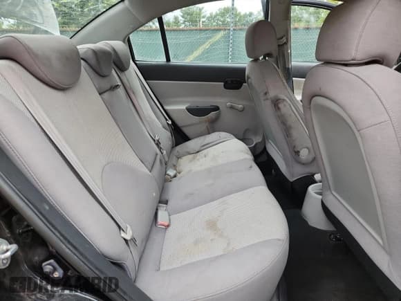 ✅ 2009 Hyundai Accent Auto GLS • VIN: KMHCM46C89U304088 • Lot: 80481475. Listed on Copart with 197,616 mi. Free auction sales archive from the USA and detailed vehicle history report at DreamBid. Image 10.