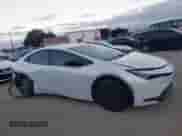 2024 Toyota Prius LE with VIN JTDACAAU6R3035544, listed as a IAAI auction lot 43413536 with 19,097 mi miles and . Bid and sale history available at DreamBid. Image 13.