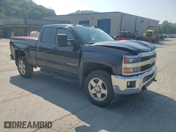 ✅ 2016 Chevrolet Silverado 2500HD LT • VIN: 1GC2KVEG2GZ318584 • Лот: 68831195. Опубликован ранее на Copart с пробегом 262 507 миль. Бесплатный доступ к архиву аукционных продаж из США и подробный отчёт об истории автомобиля на DreamBid. Изображение 13.
