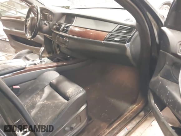 ✅ 2012 BMW X5 35i • VIN: 5UXZV4C50CL757568 • Lot: 41315024. Listed on IAAI with 166,825 mi. Free auction sales archive from the USA and detailed vehicle history report at DreamBid. Image 5.