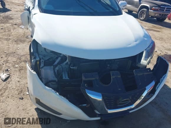 ✅ 2020 Nissan Rogue S • VIN: JN8AT2MV7LW106089 • Lot: 43338178. Listed on IAAI with 110,999 mi. Free auction sales archive from the USA and detailed vehicle history report at DreamBid. Image 6.