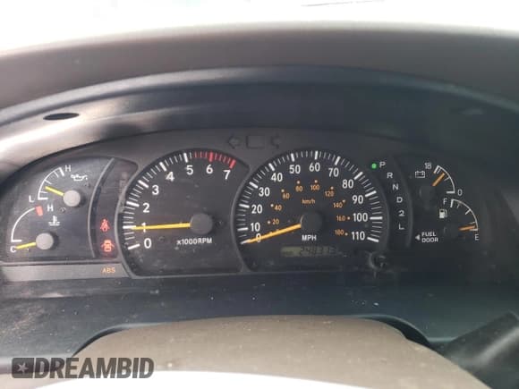 ✅ 2002 Toyota Tundra Limited • VIN: 5TBRT38132S233392 • Lot: 49057454. Listed on Copart with 248,313 mi. Free auction sales archive from the USA and detailed vehicle history report at DreamBid. Image 9.