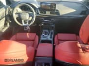 ✅ 2024 Audi SQ5 Prestige • VIN: WA1C4AFY5R2140190 • Lot: 42790005. Listed on Copart with 2,818 mi. Free auction sales archive from the USA and detailed vehicle history report at DreamBid. Image 8.