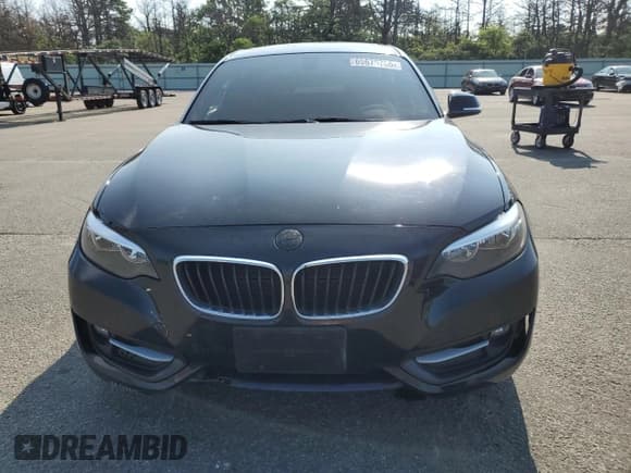 ✅ 2016 BMW 2 Series 228i xDrive • VIN: WBA1G9C54GV598406 • Lot: 65675705. Listed on Copart with 90,336 mi. Free auction sales archive from the USA and detailed vehicle history report at DreamBid. Image 5.