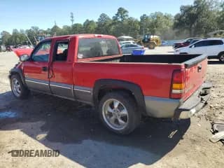 ✅ 1999 Chevrolet Silverado 1500 LS • VIN: 2GCEC19T6X1256058 • Лот: 76981124. Опубликован ранее на Copart с пробегом Не указан. Бесплатный доступ к архиву аукционных продаж из США и подробный отчёт об истории автомобиля на DreamBid. Изображение 2.