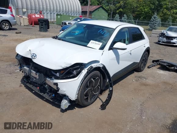 ✅ 2024 Hyundai Ioniq 5 SEL • VIN: KM8KNDDF8RU282227 • Lot: 42970559. Wystawiony na IAAI z przebiegiem 6 751 mil. Bezpłatny archiwum sprzedaży aukcyjnych z USA i szczegółowy raport historii pojazdu na DreamBid. Zdjęcie 2.