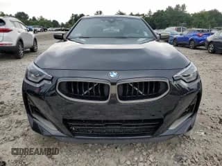 ✅ 2022 BMW 2 Series M240i xDrive • VIN: 3MW53CM07N8C61337 • Lot: 64004873. Listed on Copart with 4,642 mi. Free auction sales archive from the USA and detailed vehicle history report at DreamBid. Image 5.