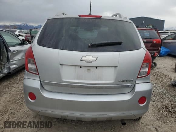 ✅ 2013 Chevrolet Captiva Sport LT • VIN: 3GNAL3EK0DS622403 • Lot: 48796375. Wystawiony na Copart z przebiegiem 104 456 mil. Bezpłatny archiwum sprzedaży aukcyjnych z USA i szczegółowy raport historii pojazdu na DreamBid. Zdjęcie 6.